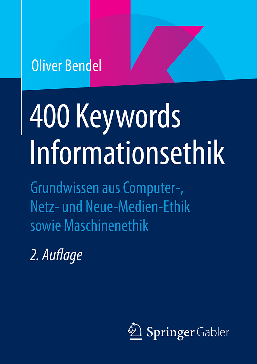 Cover Informationsethik
