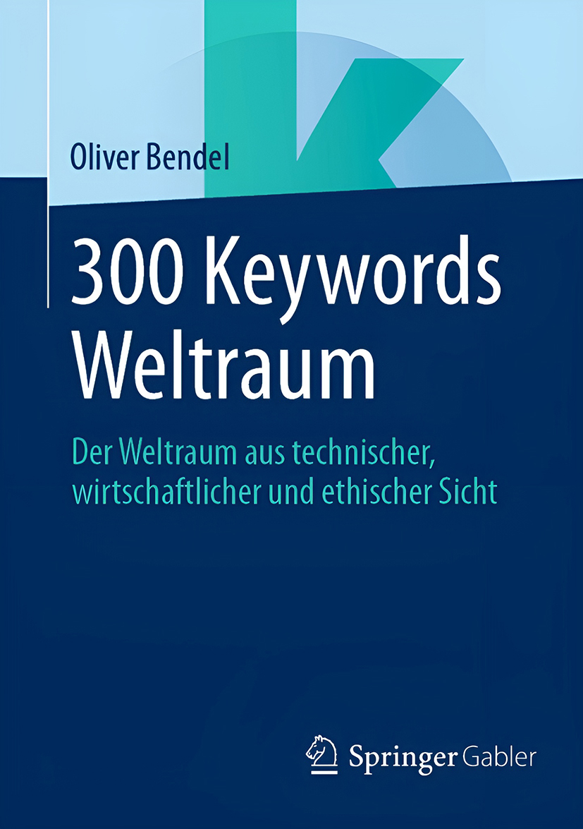 Cover 300 Keywords Weltraum